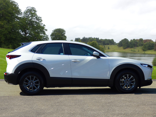 Used Mazda CX-30