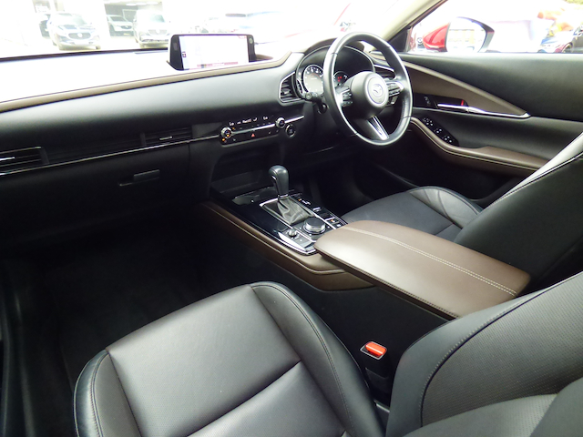 Used Mazda CX-30