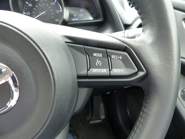 Used Mazda CX-3