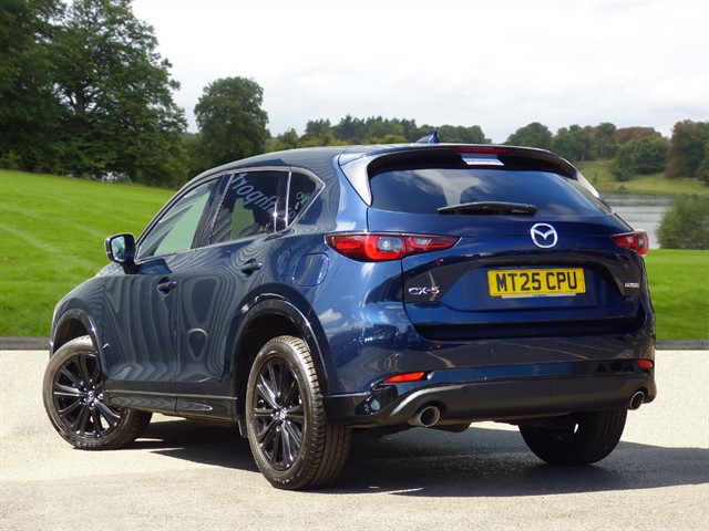Used Mazda CX-5