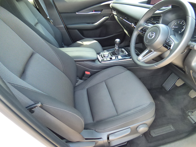 Used Mazda CX-30