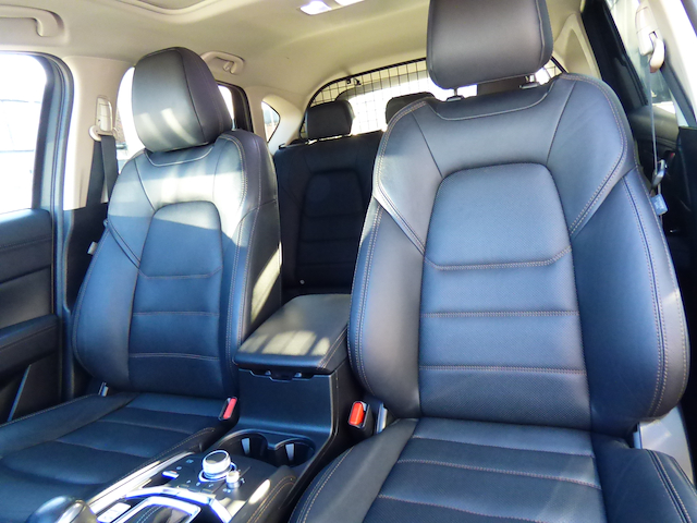 Used Mazda CX-5