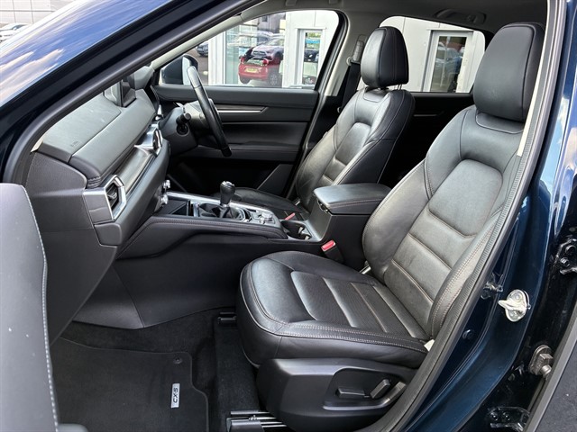 Used Mazda CX-5
