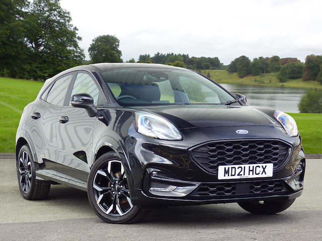 Used Ford Puma