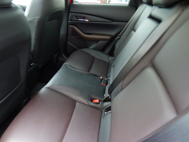 Used Mazda CX-30