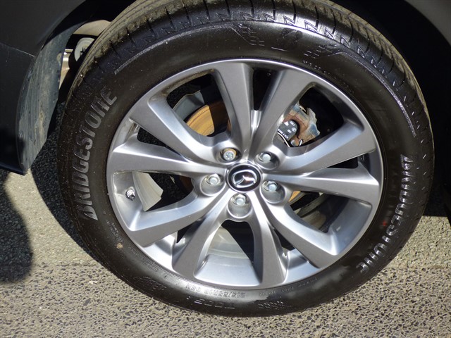 Used Mazda CX-30