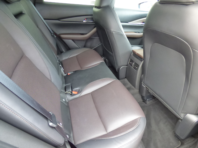 Used Mazda CX-30