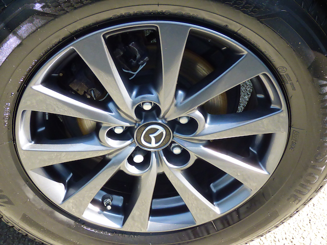 Used Mazda CX-30