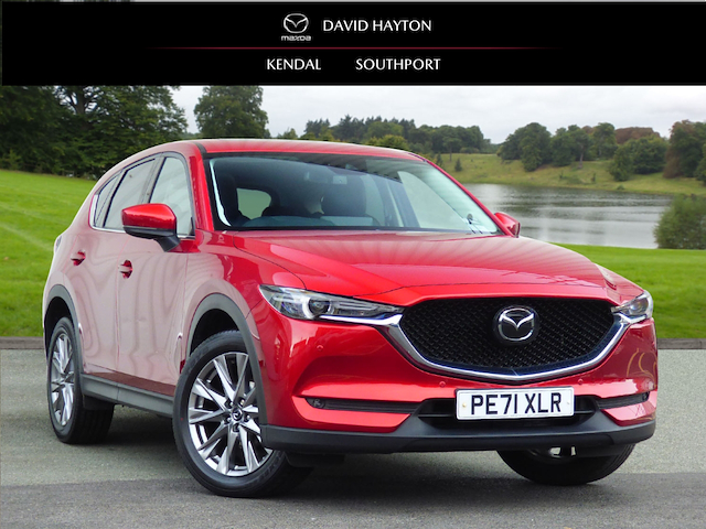 Used Mazda CX-5