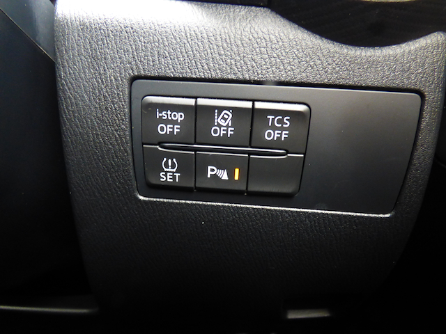 Used Mazda CX-3
