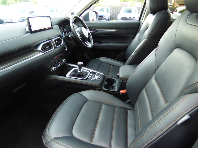 Used Mazda CX-5
