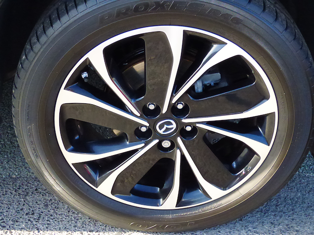 Used Mazda CX-5