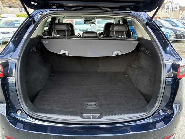 Used Mazda CX-5