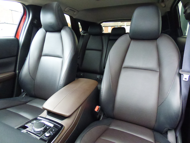 Used Mazda CX-30