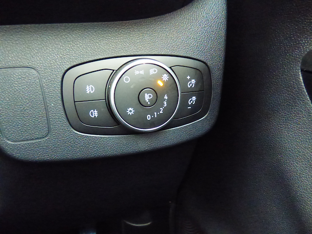 Used Ford Puma
