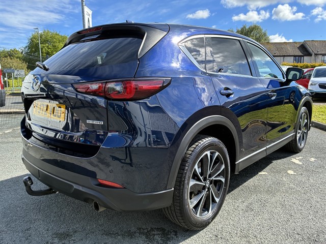 Used Mazda CX-5