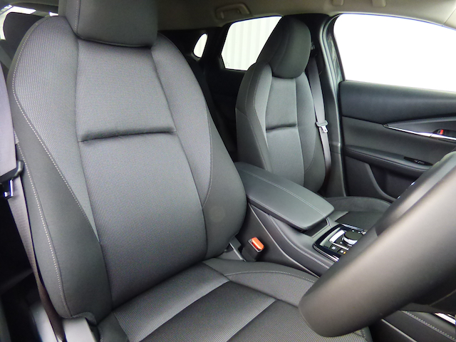 Used Mazda CX-30