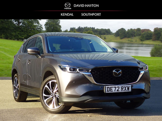 Used Mazda CX-5