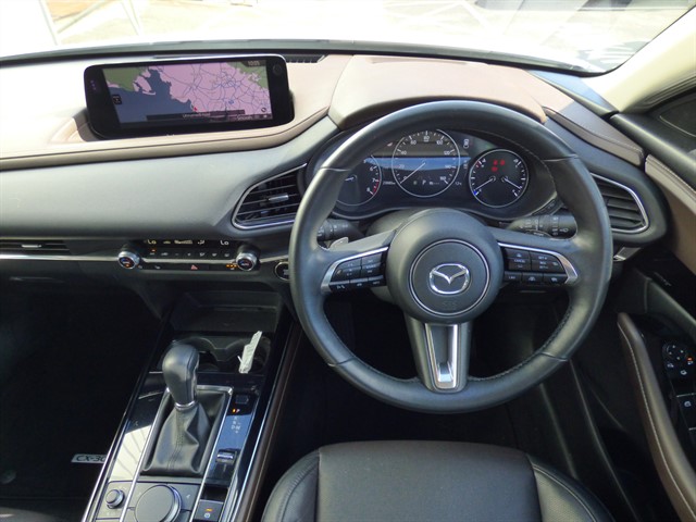 Used Mazda CX-30
