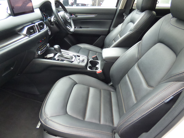 Used Mazda CX-5