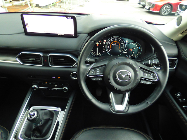 Used Mazda CX-5