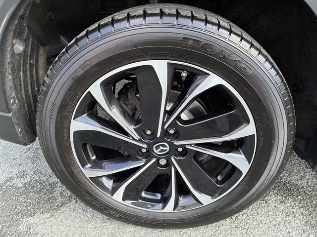 Used Mazda CX-5
