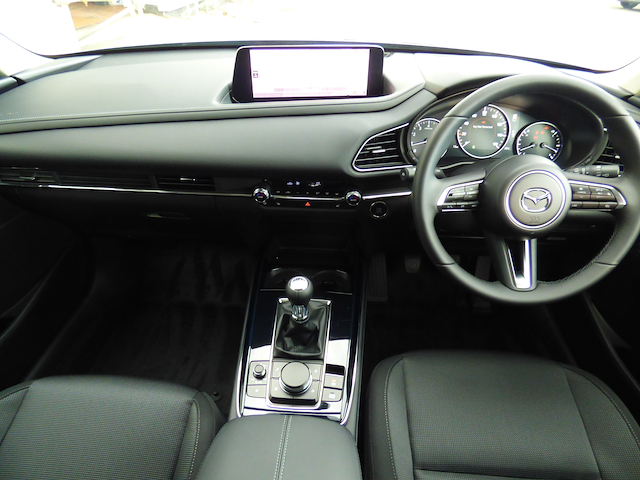 Used Mazda CX-30
