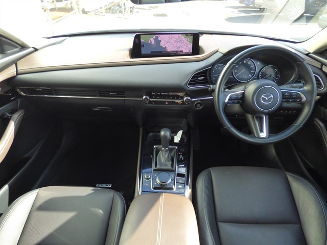 Used Mazda CX-30