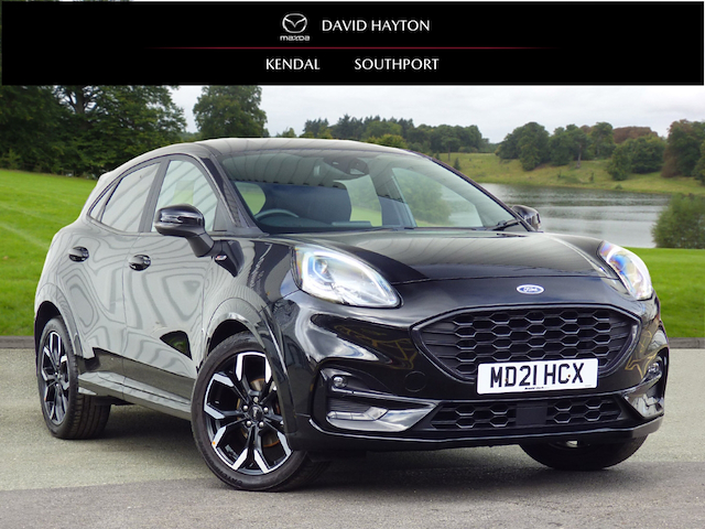 Used Ford Puma