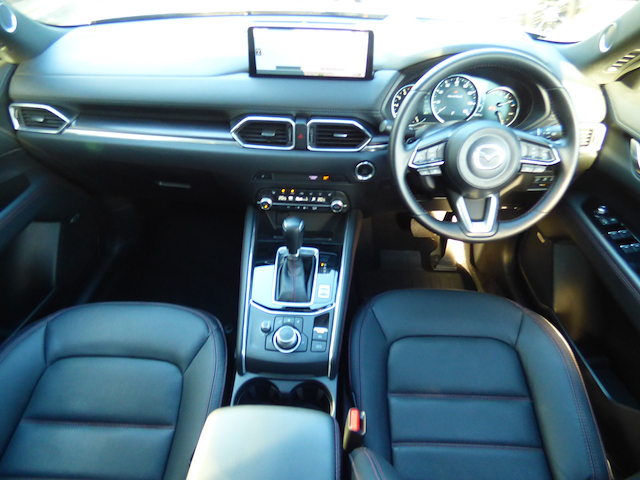 Used Mazda CX-5