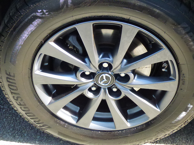 Used Mazda CX-30