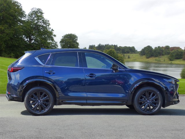 Used Mazda CX-5