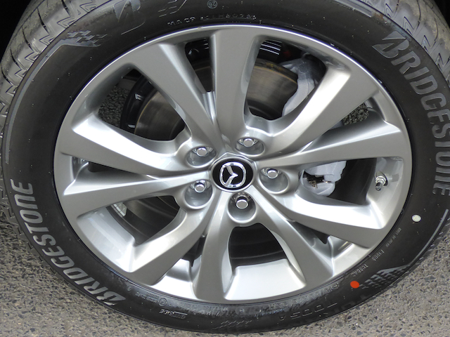 Used Mazda CX-30