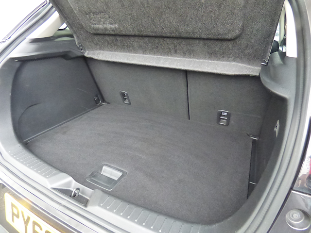 Used Mazda CX-3