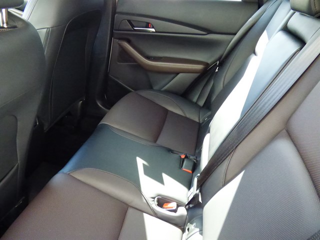 Used Mazda CX-30