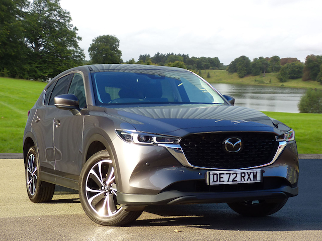Used Mazda CX-5