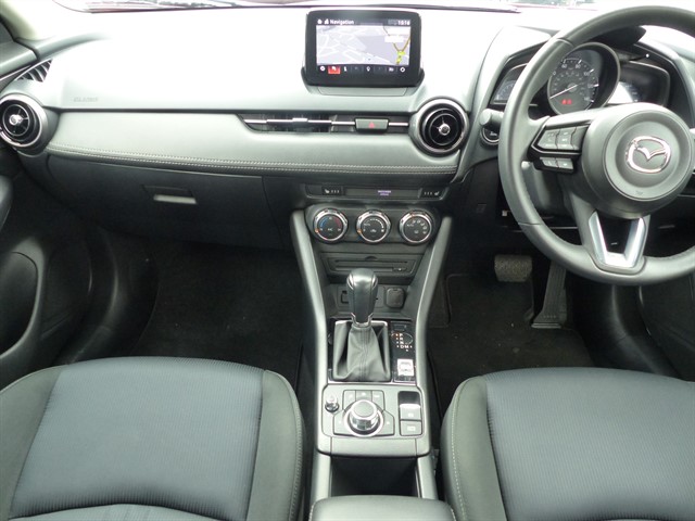 Used Mazda CX-3