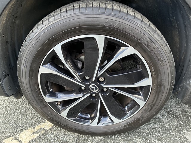 Used Mazda CX-5