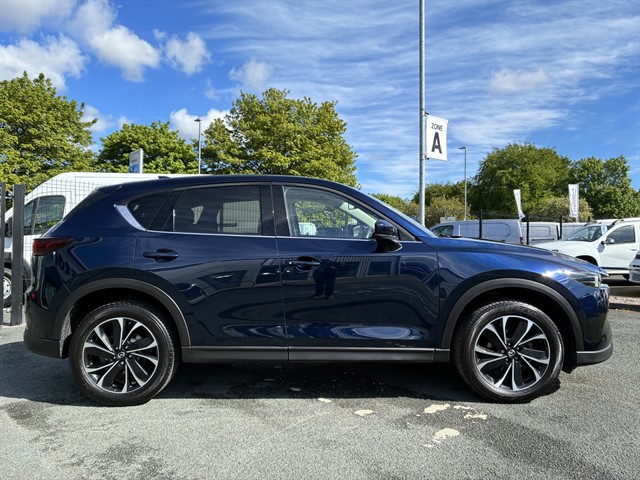 Used Mazda CX-5