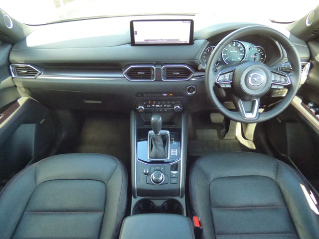 Used Mazda CX-5