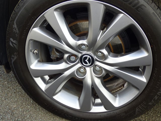 Used Mazda CX-30
