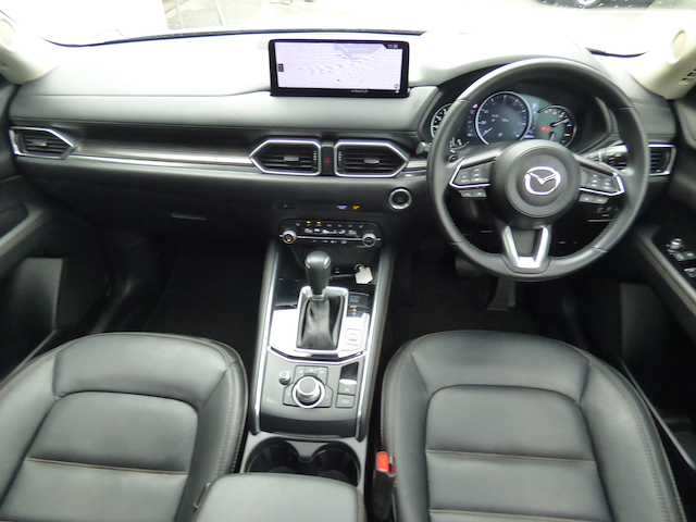 Used Mazda CX-5