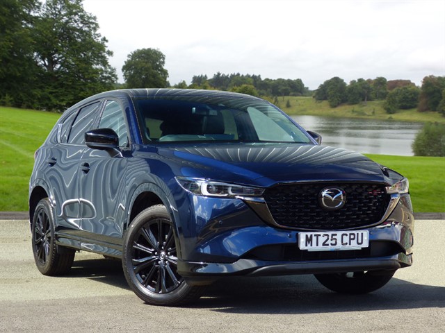 Used Mazda CX-5