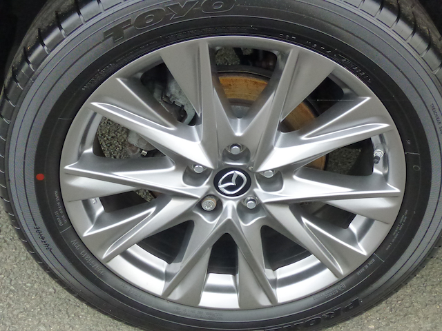 Used Mazda CX-5