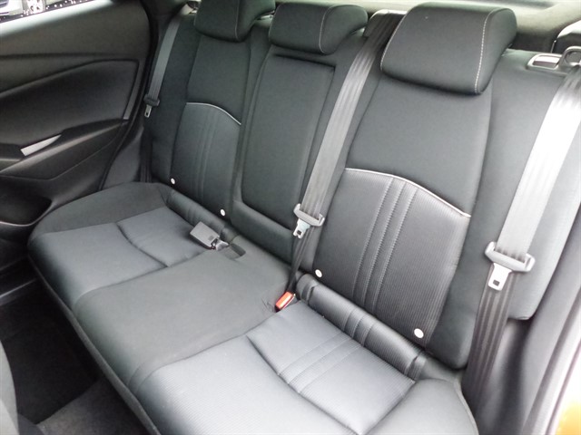 Used Mazda CX-3