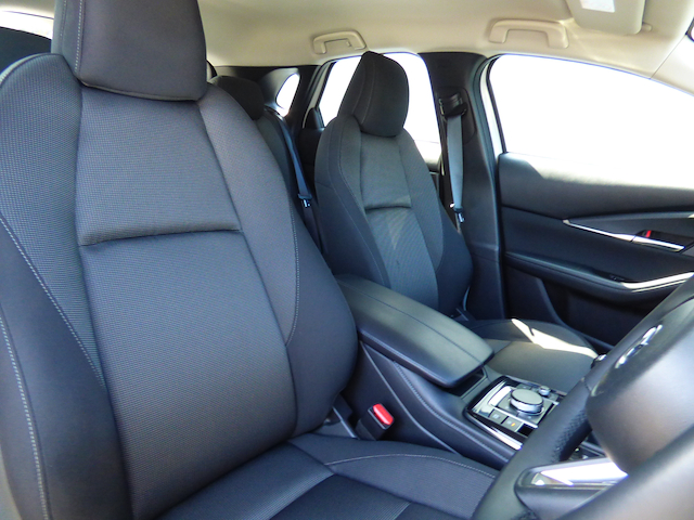 Used Mazda CX-30