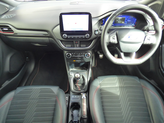 Used Ford Puma