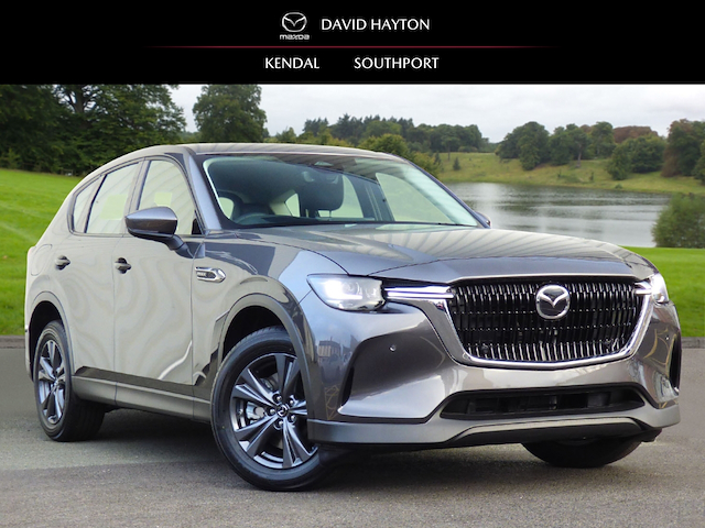 Used Mazda CX-60