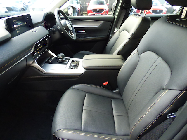 Used Mazda CX-60