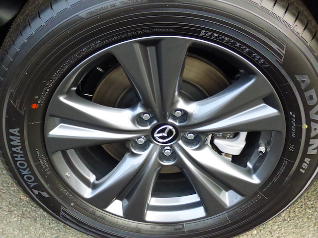 Used Mazda CX-60